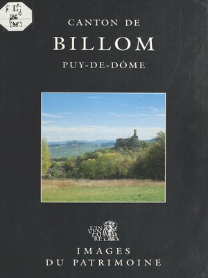 cover image of Billom (canton de Puy-de-Dôme)